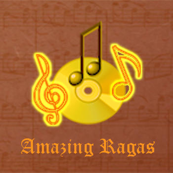 Amazing Ragas LOGO-APP點子