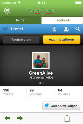 Green Alive screenshot 3