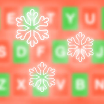 Christmas Keyboard - Themed Keyboard LOGO-APP點子