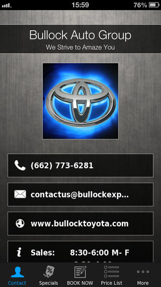 免費下載商業APP|Bullock Auto Group app開箱文|APP開箱王