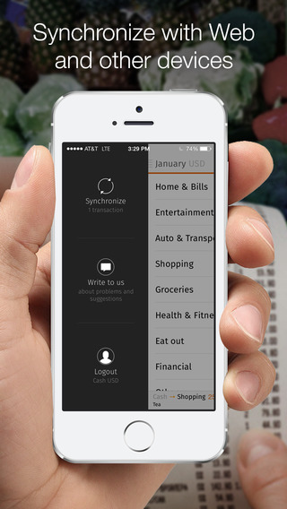 【免費財經App】Expenses - HomeMoney expense tracker, family budget, simple and personal finance management-APP點子