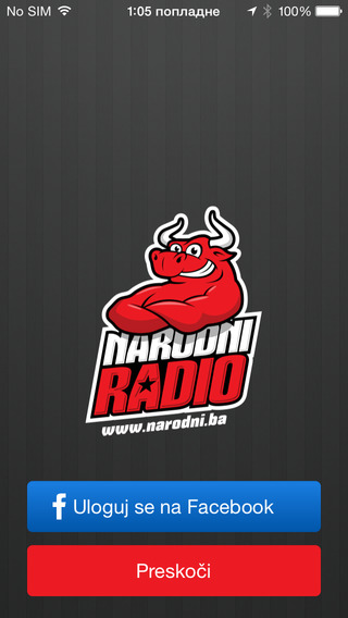 【免費音樂App】Narodni radio BiH-APP點子