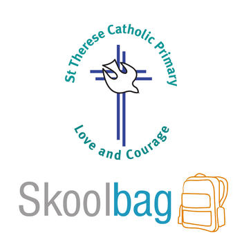 St Therese School Mascot - Skoolbag LOGO-APP點子