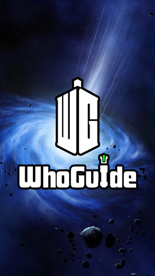 WhoGuide For Doctor Who