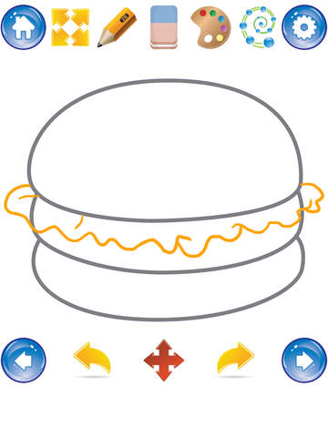 【免費教育App】How to Draw Cute Food-APP點子