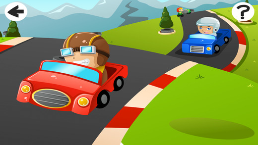 免費下載遊戲APP|Crazy Car-s Race on the Auto-Bahn for Little Kid-s in a Game app開箱文|APP開箱王