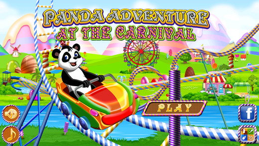 Panda Coaster Free