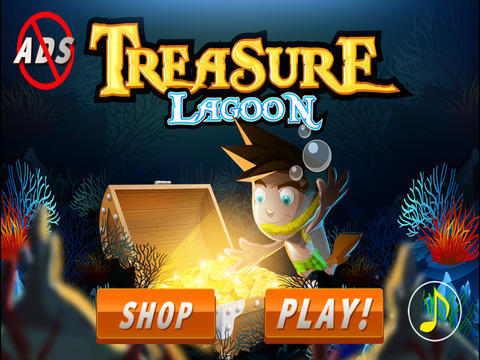 免費下載遊戲APP|Treasure Lagoon- collecting coins and race to beat enemies app開箱文|APP開箱王