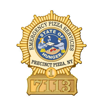 Precinct Pizza LOGO-APP點子