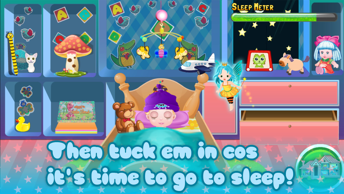 App Shopper Get Me To Sleep Sleep Time Baby Bed Game (Games)