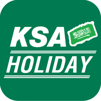 KSA Holiday LOGO-APP點子