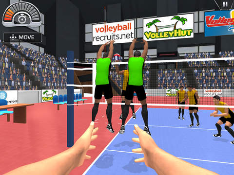 【免費運動App】VolleySim: Visualize the Game-APP點子