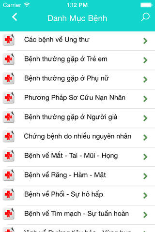 Benh Va Thuoc - Cam nang suc khoe gia dinh screenshot 3