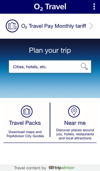 免費下載旅遊APP|O2 Travel app開箱文|APP開箱王