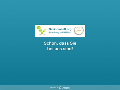 【免費生活App】Seniorenbett.org - Die Shopping- und Service-App-APP點子