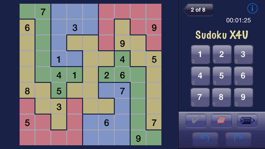 Sudoku X4U