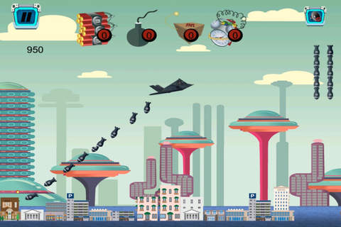 A Stealth Shooter Blow Up - Blitz Attack Mission screenshot 2