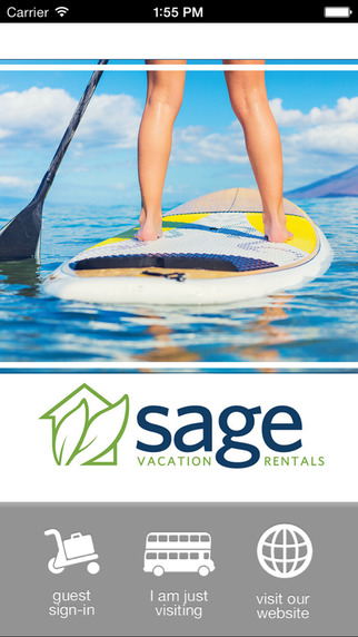 免費下載旅遊APP|Sage Rentals app開箱文|APP開箱王