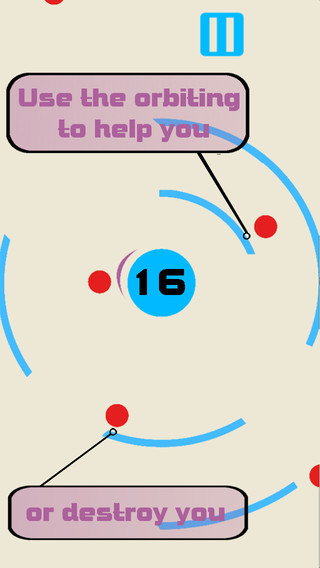 【免費遊戲App】Orbitus-APP點子