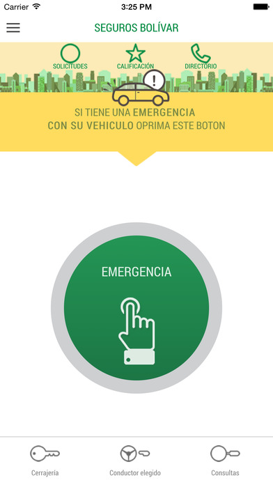 Seguros Bolivar AppRecs