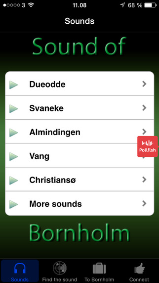 【免費健康App】Sound of Bornholm Free-APP點子