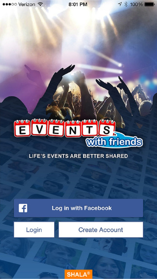 Events With Friends