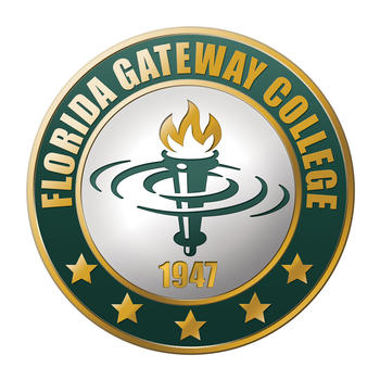 Florida Gateway College Events LOGO-APP點子