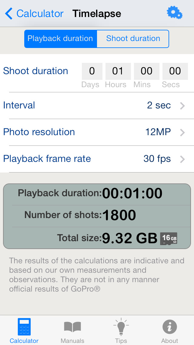 Companion for GoPro screenshot 2