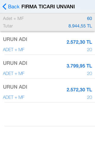 Mobil Personel Bursa Ecza Koop screenshot 4