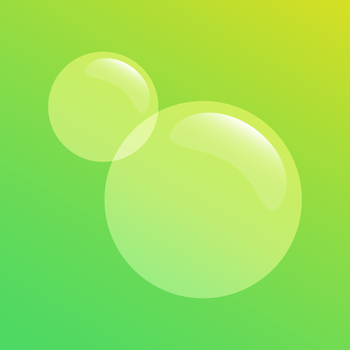 Bubble Tile LOGO-APP點子