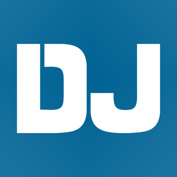 The DJ List LOGO-APP點子