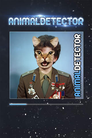 Animal detector - what animal face you have today? screenshot 3
