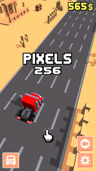 Pixels 256