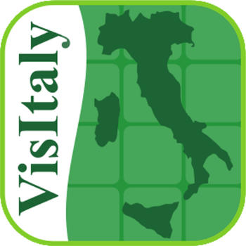 VisItaly LOGO-APP點子