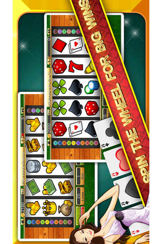 ``` Awesome 777 Vegas Night Casino Slots Free screenshot 2
