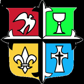 Saint Joan of Arc Church and School LOGO-APP點子