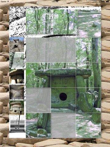 Dolmens Puzzle