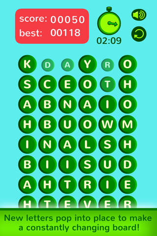 Wordlink Word Puzzle - A Fingerprint Network App screenshot 3