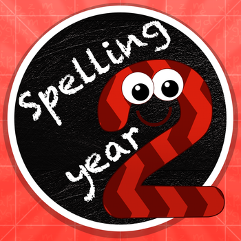 Vemolo Spelling Year 2 LOGO-APP點子