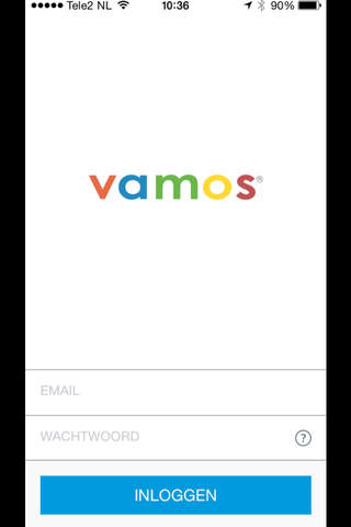 VAMOS-flexibele automobiliteit screenshot 2