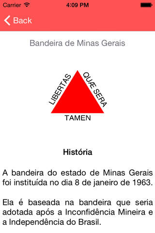 Estado de Minas Gerais (Free) screenshot 2