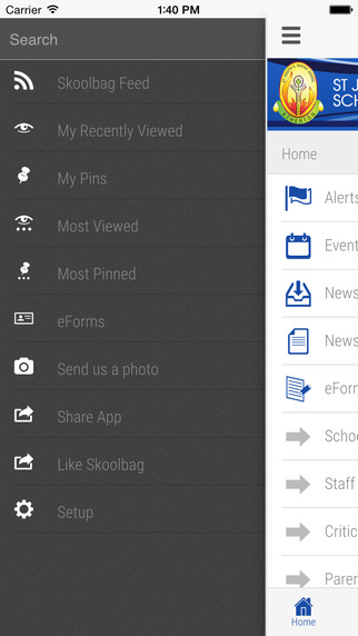 免費下載教育APP|St Joseph's School Atherton - Skoolbag app開箱文|APP開箱王