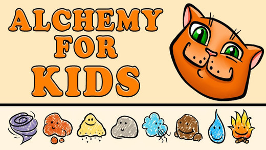 Alchemy For Kids Pro