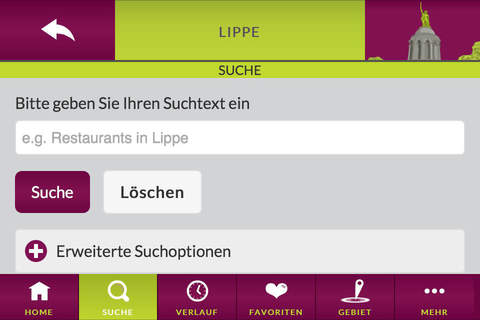 Big Local App Deutschland screenshot 4