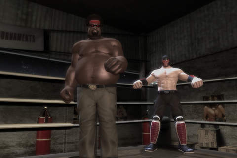 Brotherhood of Violence Ⅱ screenshot 3