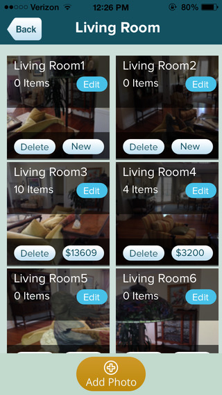 【免費工具App】ListStuffFast Lite – Home Inventory; Twenty Minutes to Peace of Mind-APP點子