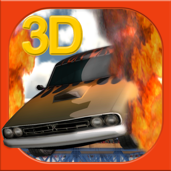 Stunt Man Academy : Texas Arena 遊戲 App LOGO-APP開箱王