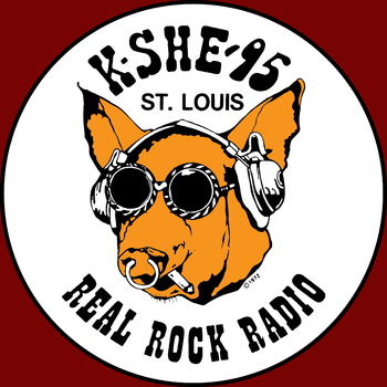 KSHE 95 – Real Rock Radio LOGO-APP點子