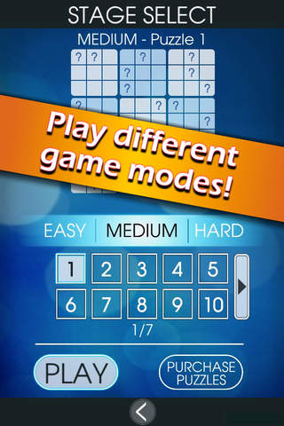 Sudoku: Daily Challenge screenshot 3