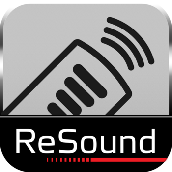 ReSound Control LOGO-APP點子